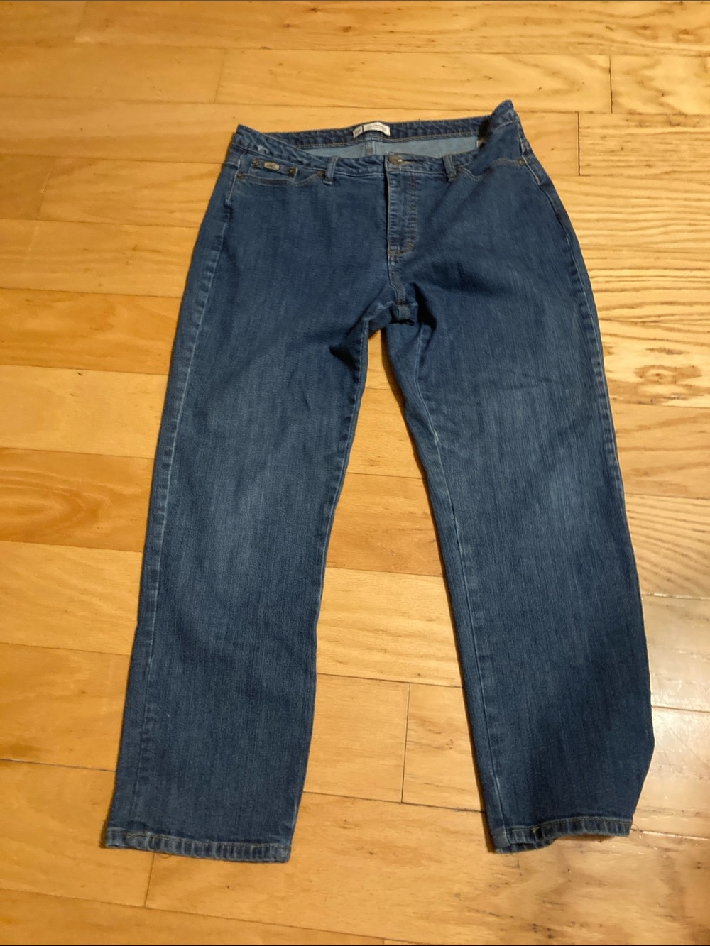 Lee Women's Boot Cut Jeans petite size16